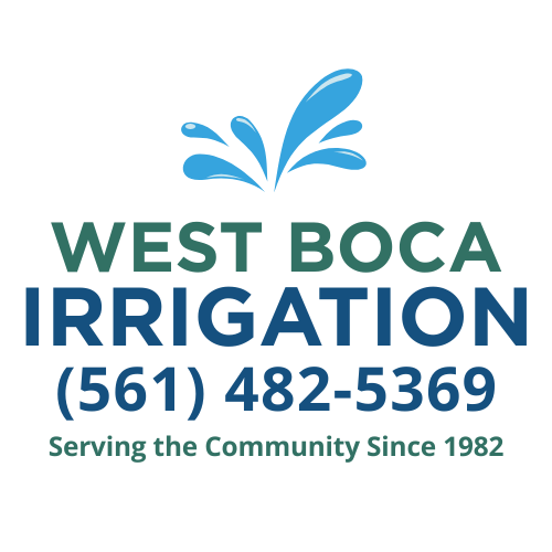 West Boca Irrigation Logo